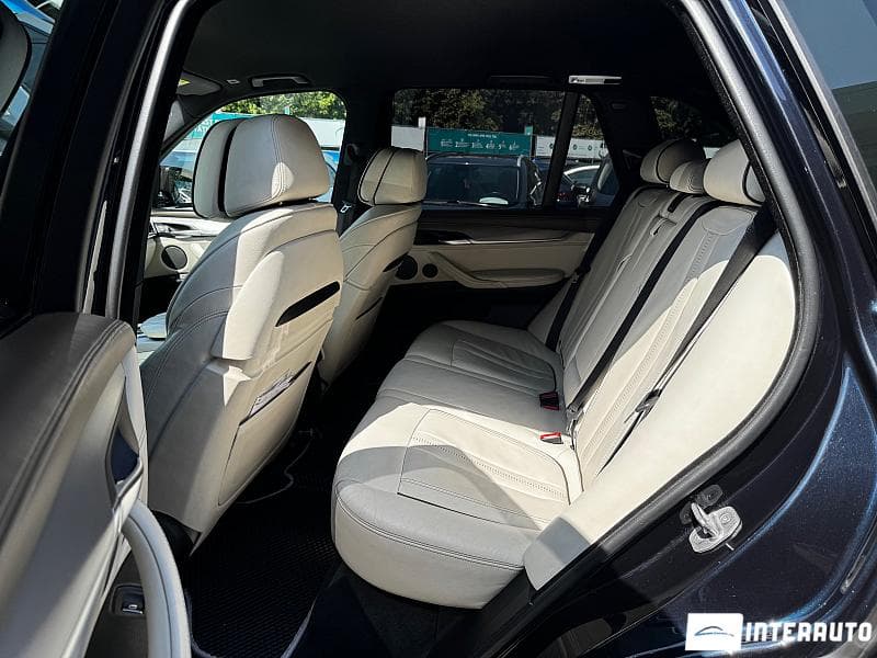 BMW X5 4.0e 2016 — Миниатюра 18