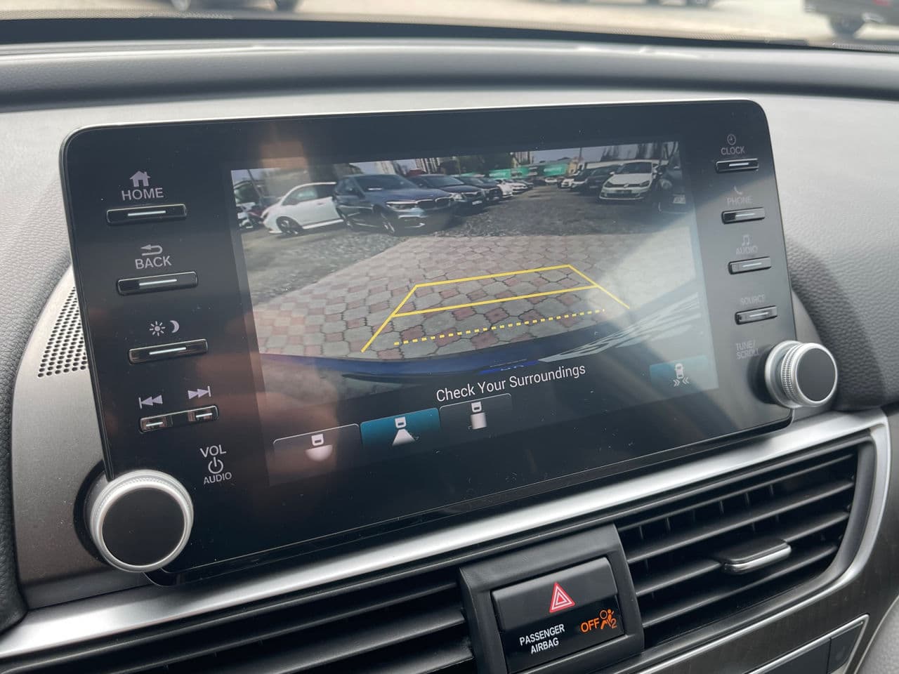 Honda Accord 2019 — Миниатюра 13