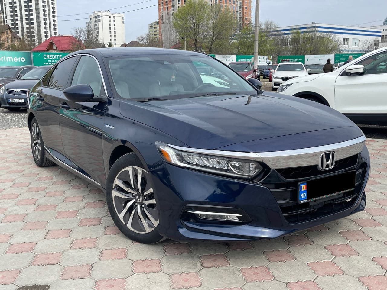 Honda Accord 2019 — Миниатюра 3