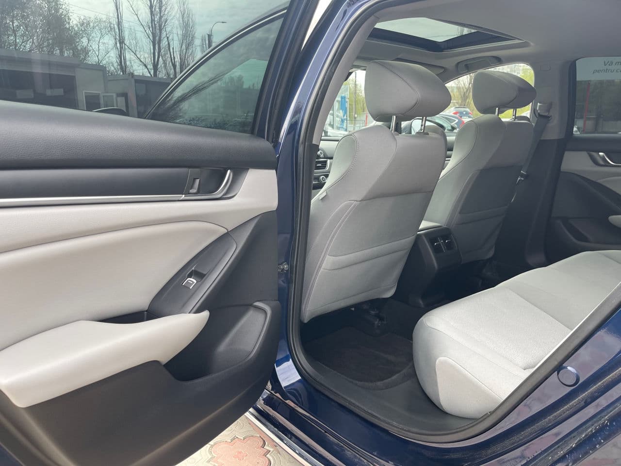 Honda Accord 2019 — Миниатюра 16