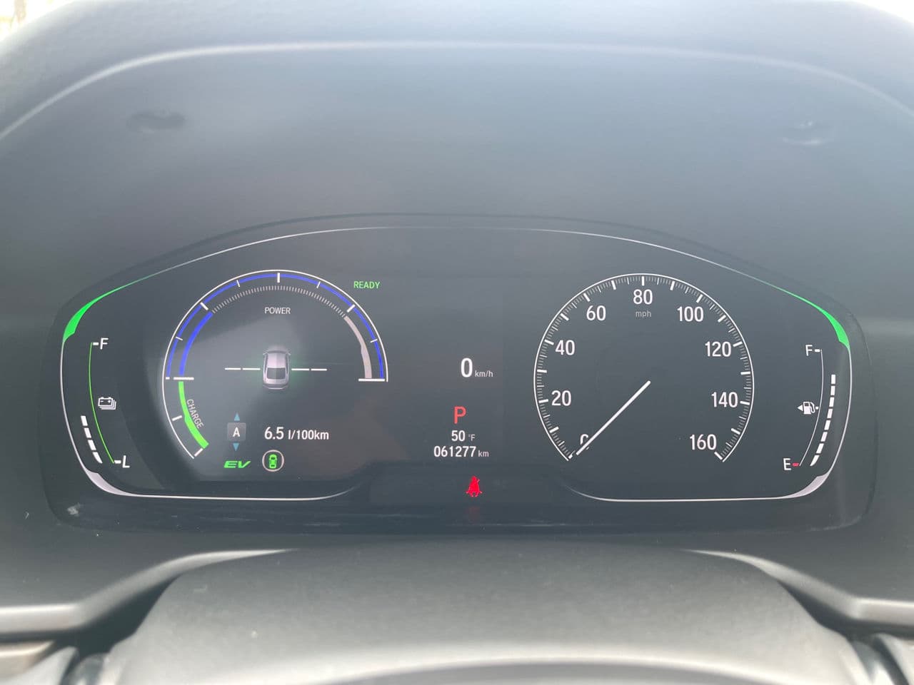Honda Accord 2019 — Миниатюра 12