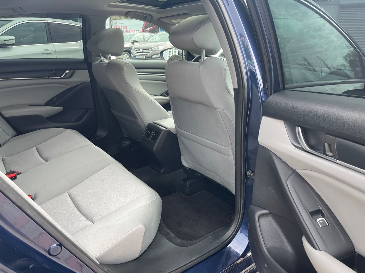 Honda Accord 2019 — Миниатюра 18