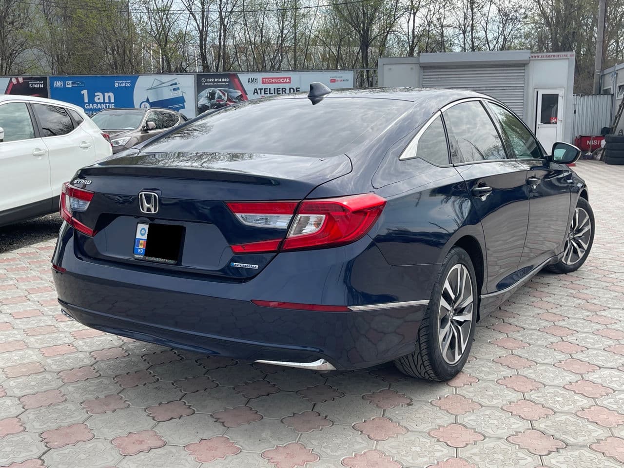 Honda Accord 2019 — Миниатюра 2