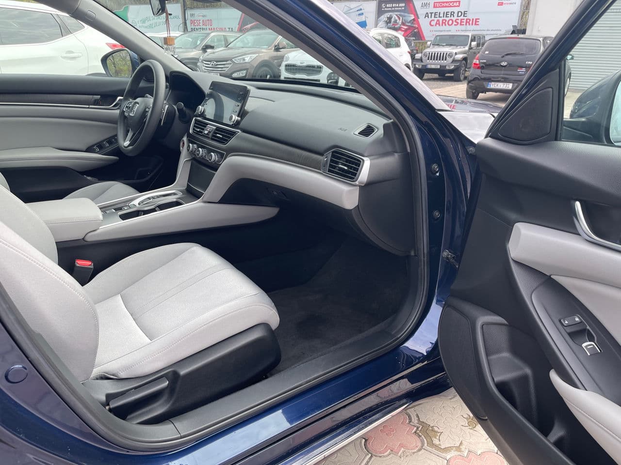 Honda Accord 2019 — Миниатюра 19