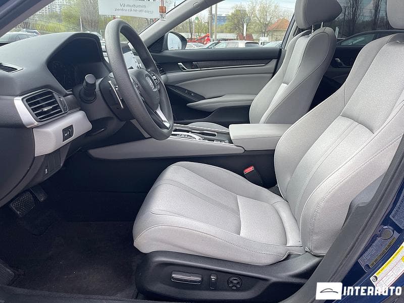 Honda Accord 2019 — Миниатюра 8