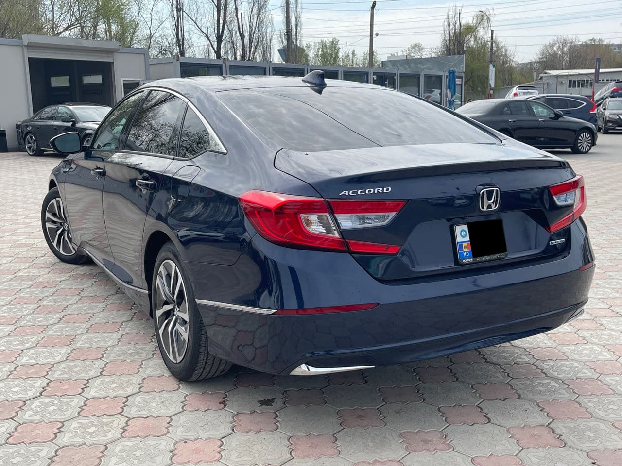 Honda Accord 2019 — Миниатюра 4