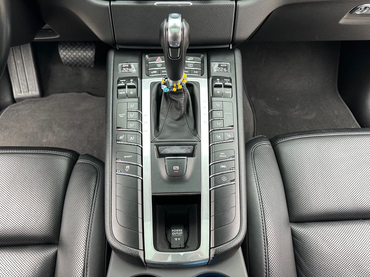 Porsche Macan S 2017 — Миниатюра 15