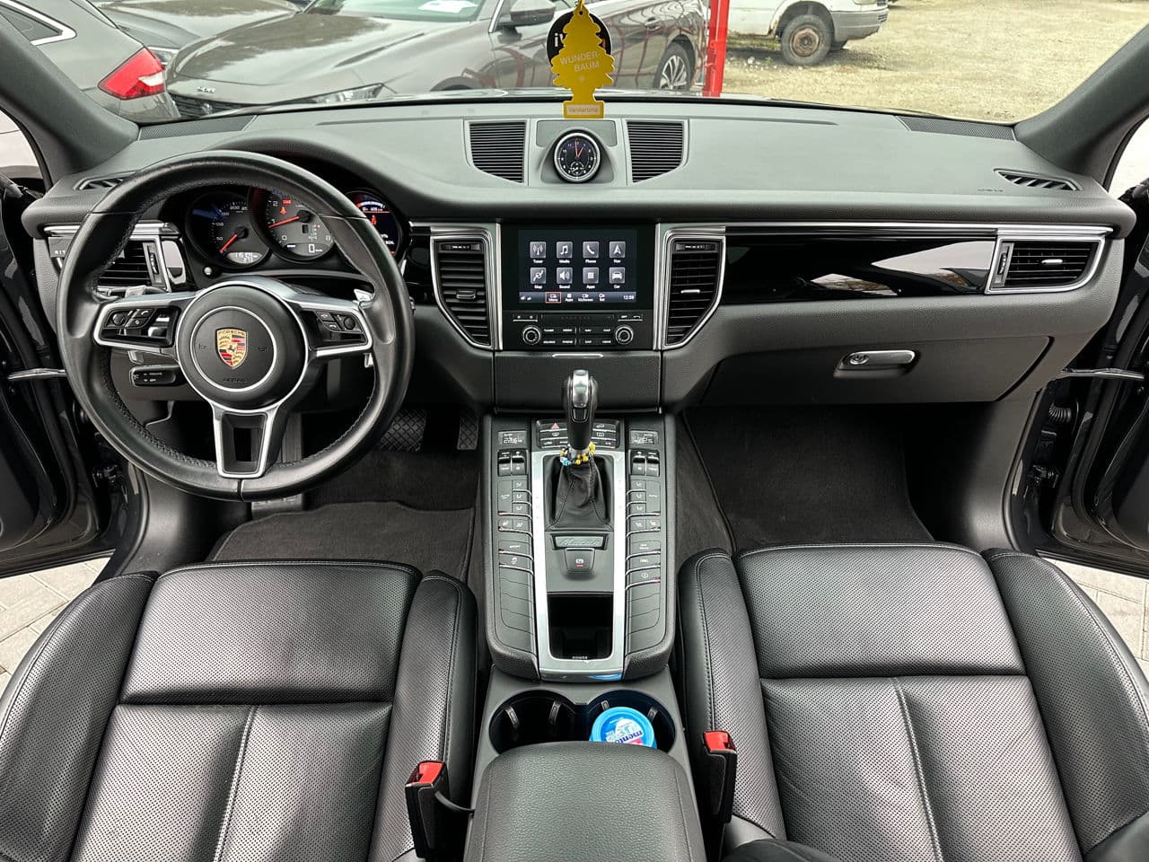 Porsche Macan S 2017 — Миниатюра 8