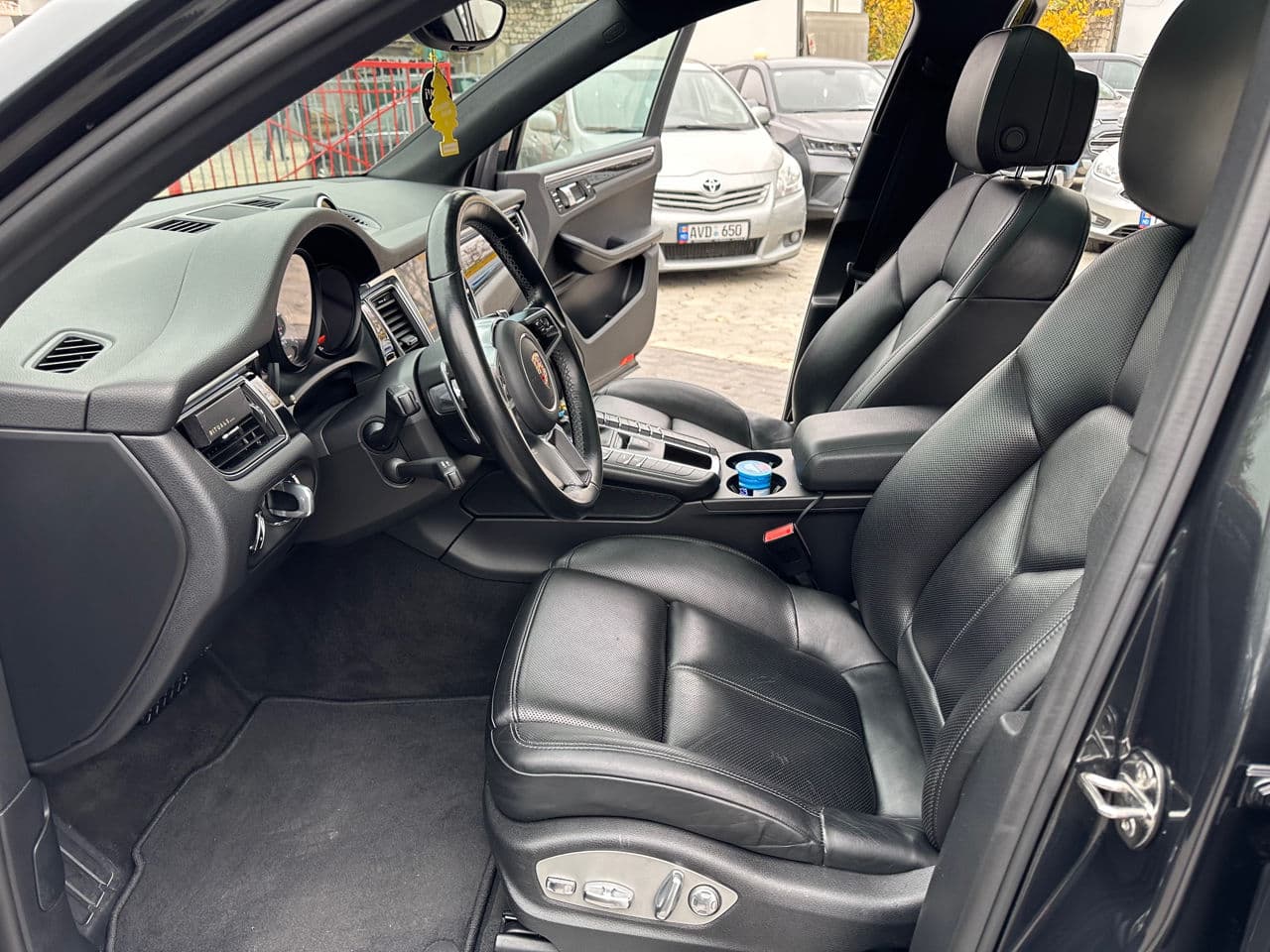 Porsche Macan S 2017 — Миниатюра 6