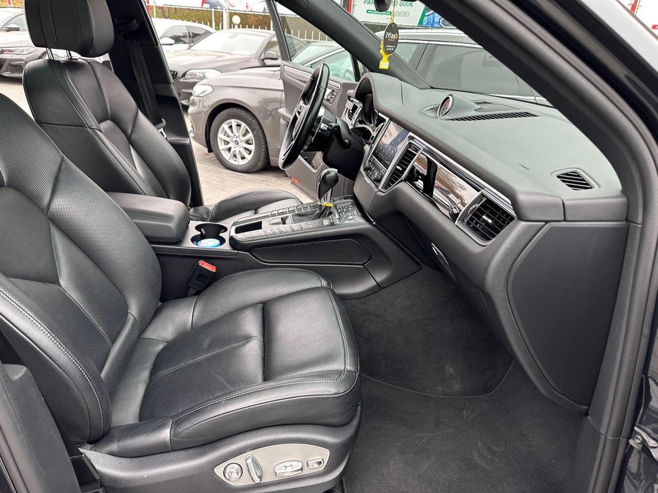 Porsche Macan S 2017 — Миниатюра 5