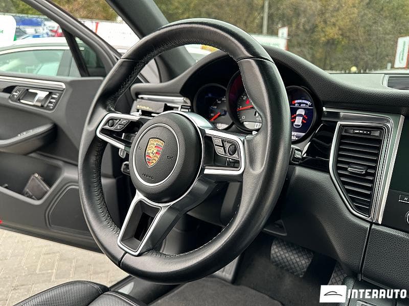Porsche Macan S 2017 — Миниатюра 7