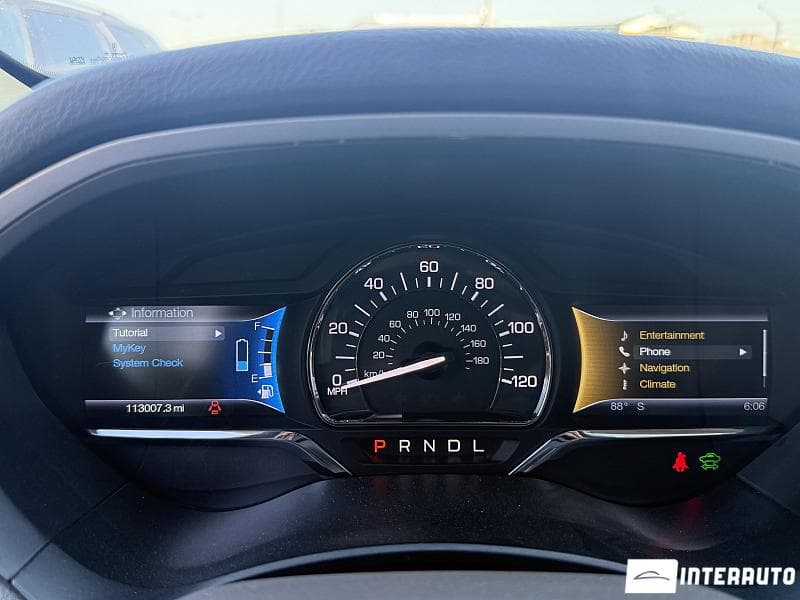 Lincoln MKZ 2013 — Миниатюра 8