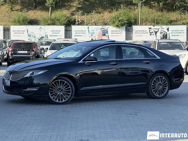 Lincoln MKZ 2013 — Миниатюра 2