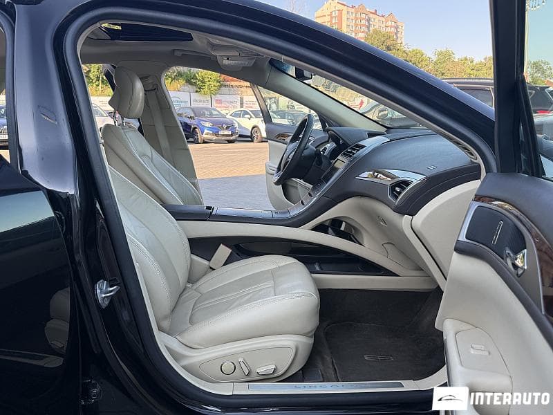 Lincoln MKZ 2013 — Миниатюра 12