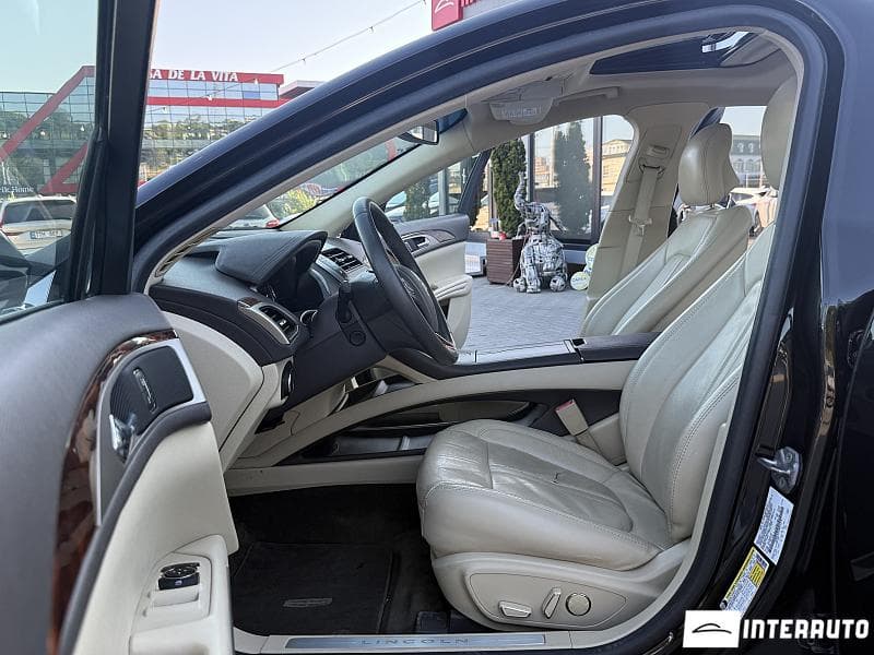 Lincoln MKZ 2013 — Миниатюра 5
