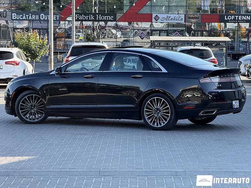 Lincoln MKZ 2013 — Миниатюра 4