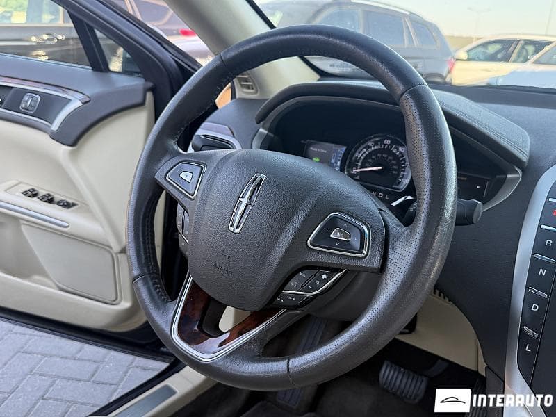 Lincoln MKZ 2013 — Миниатюра 7