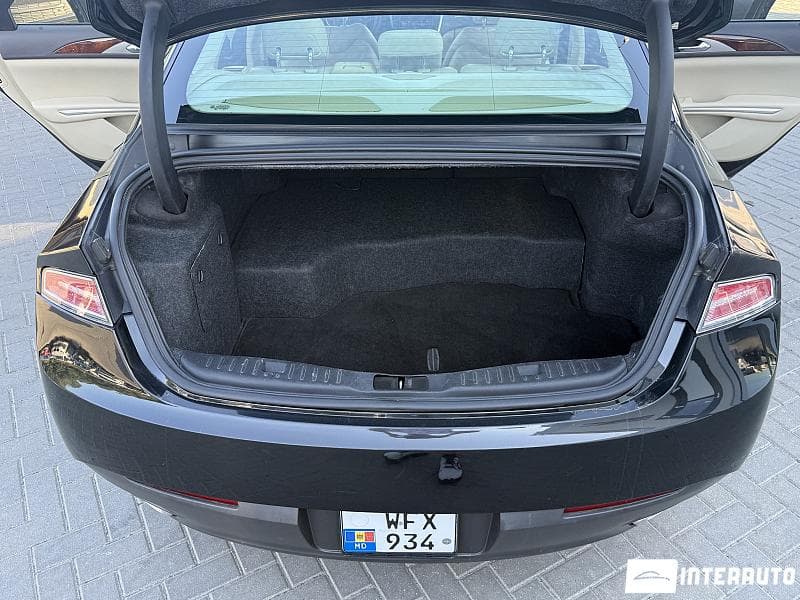 Lincoln MKZ 2013 — Миниатюра 21