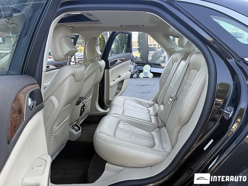 Lincoln MKZ 2013 — Миниатюра 20