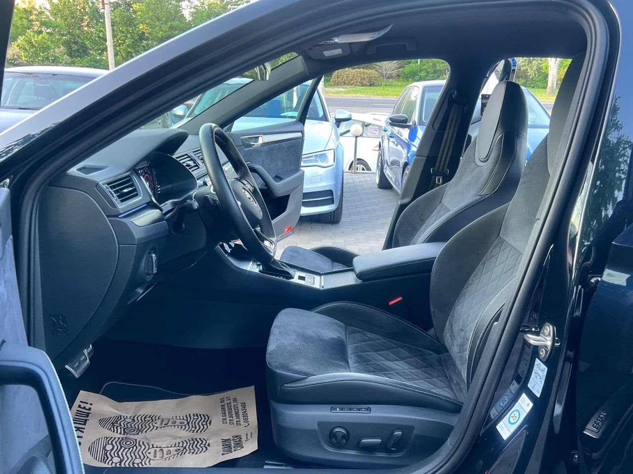Skoda Superb 2019 — Миниатюра 5