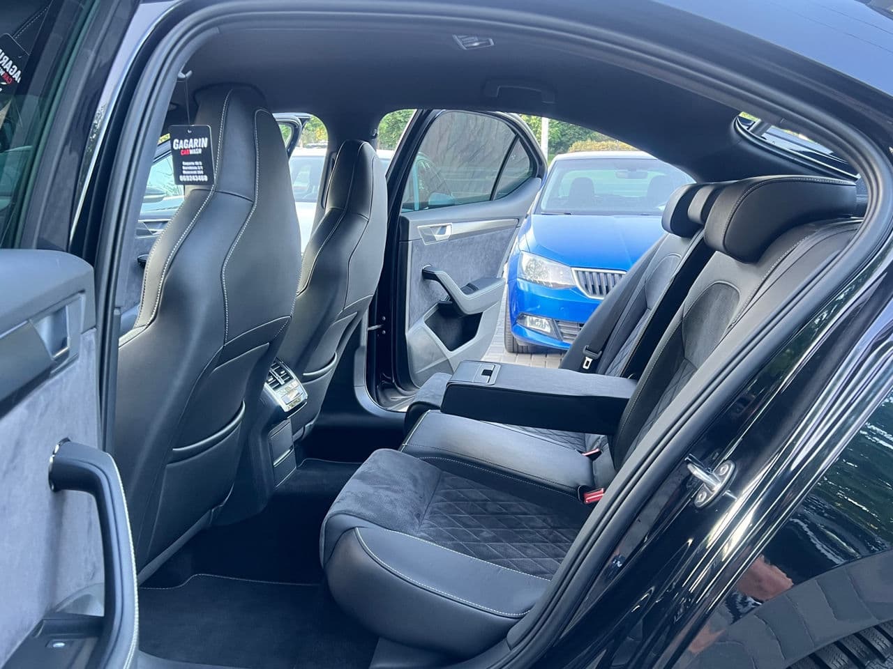 Skoda Superb 2019 — Миниатюра 9
