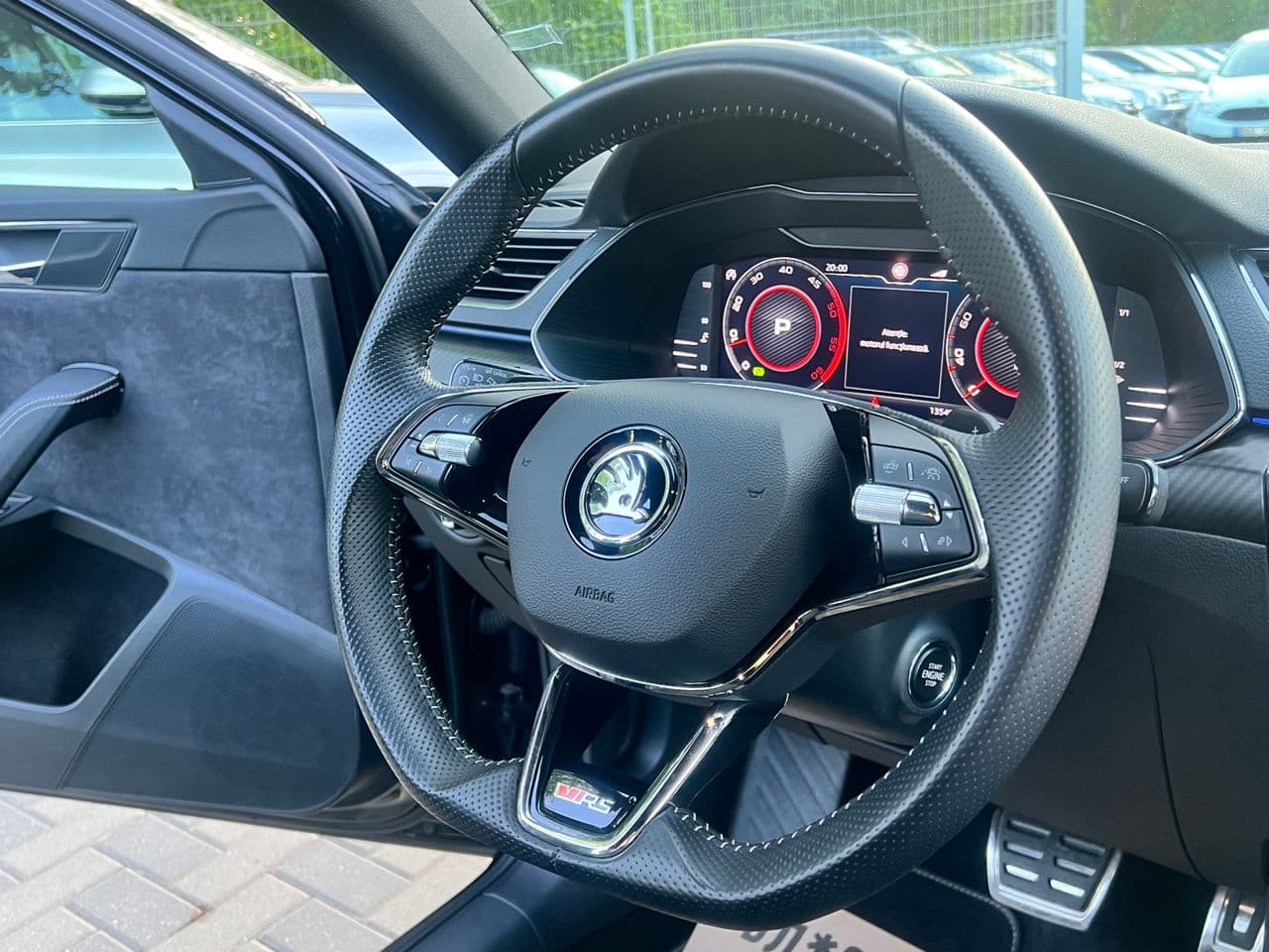 Skoda Superb 2019 — Миниатюра 10
