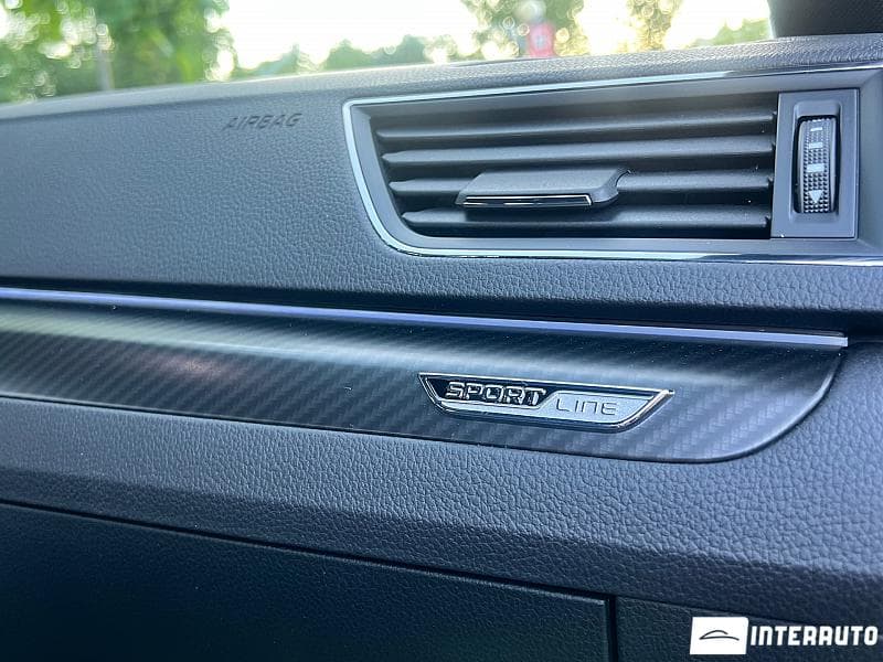 Skoda Superb 2019 — Миниатюра 18