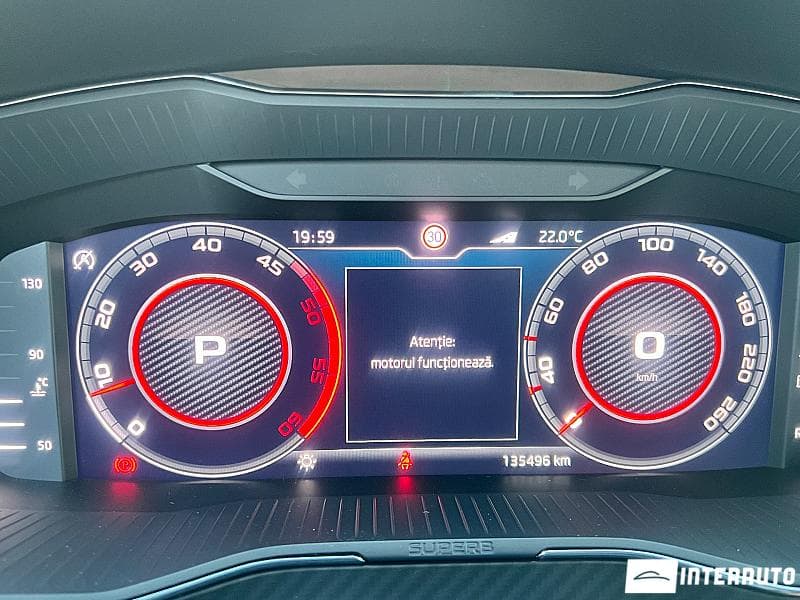 Skoda Superb 2019 — Миниатюра 11
