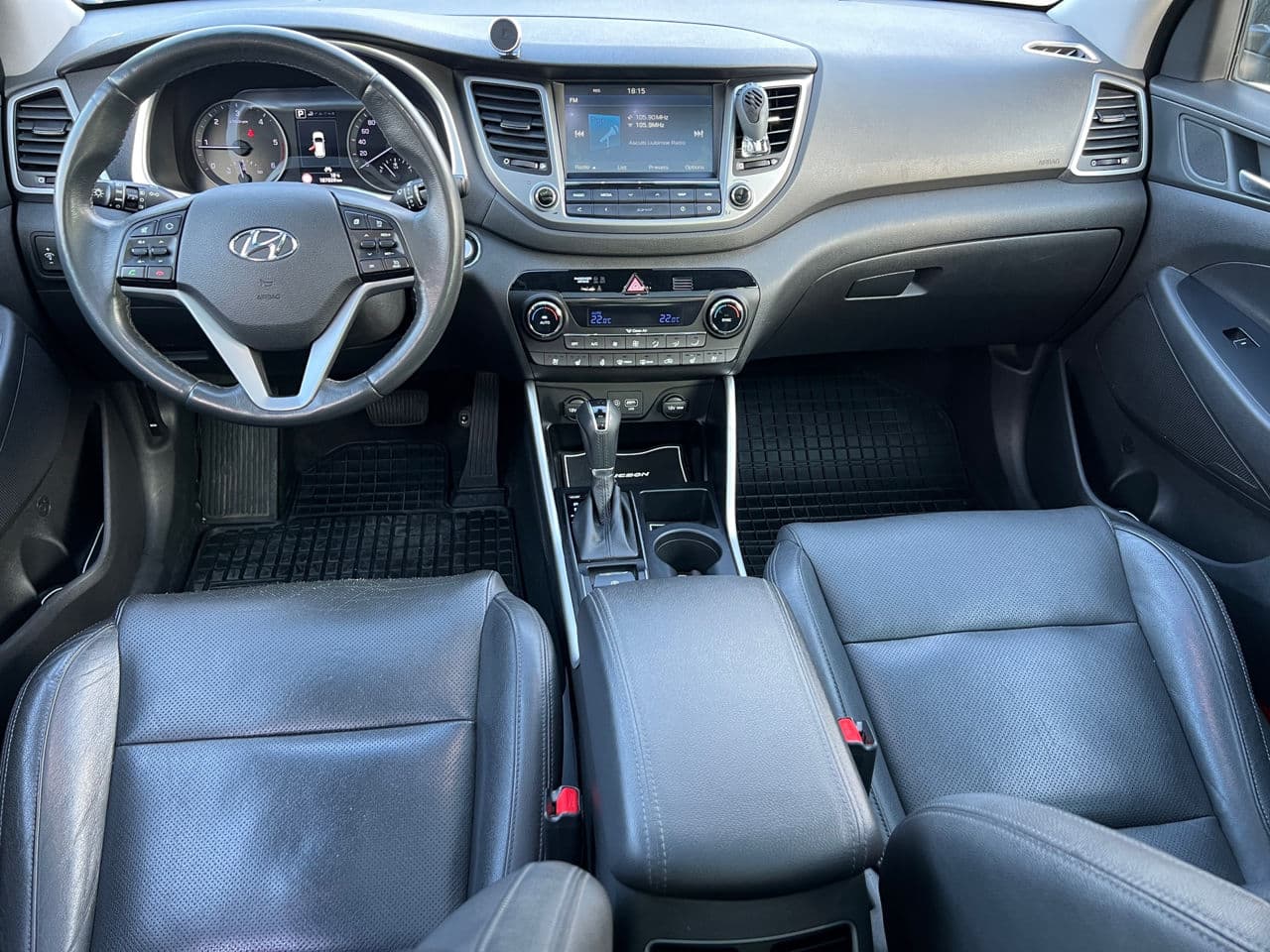 Hyundai Tucson 2016 — Миниатюра 6