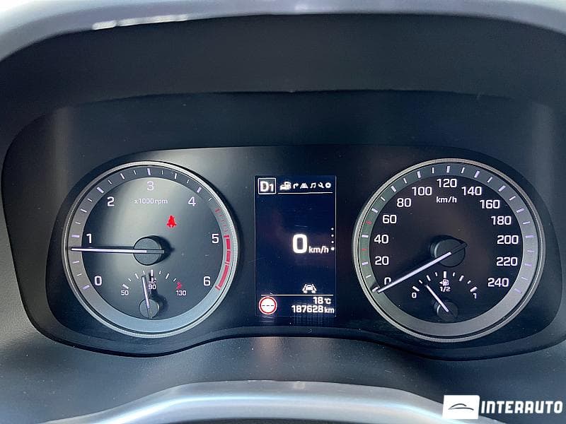 Hyundai Tucson 2016 — Миниатюра 5