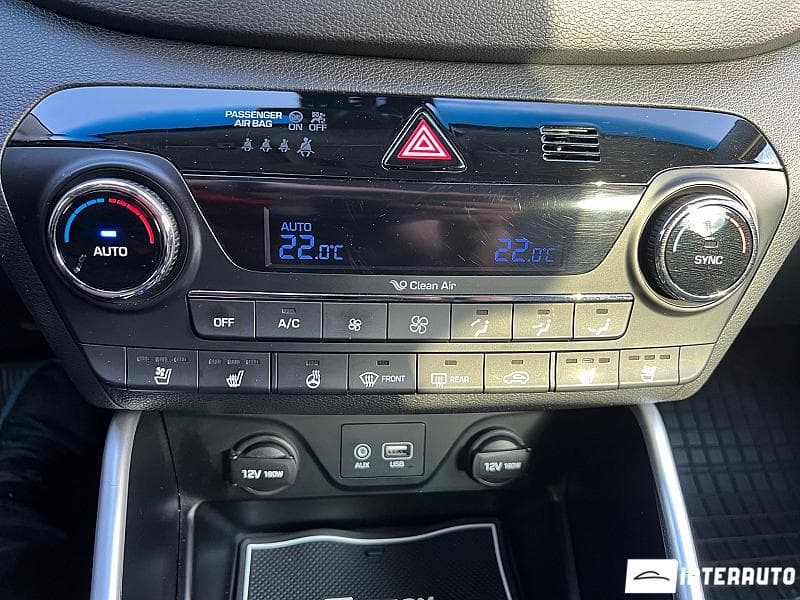 Hyundai Tucson 2016 — Миниатюра 13