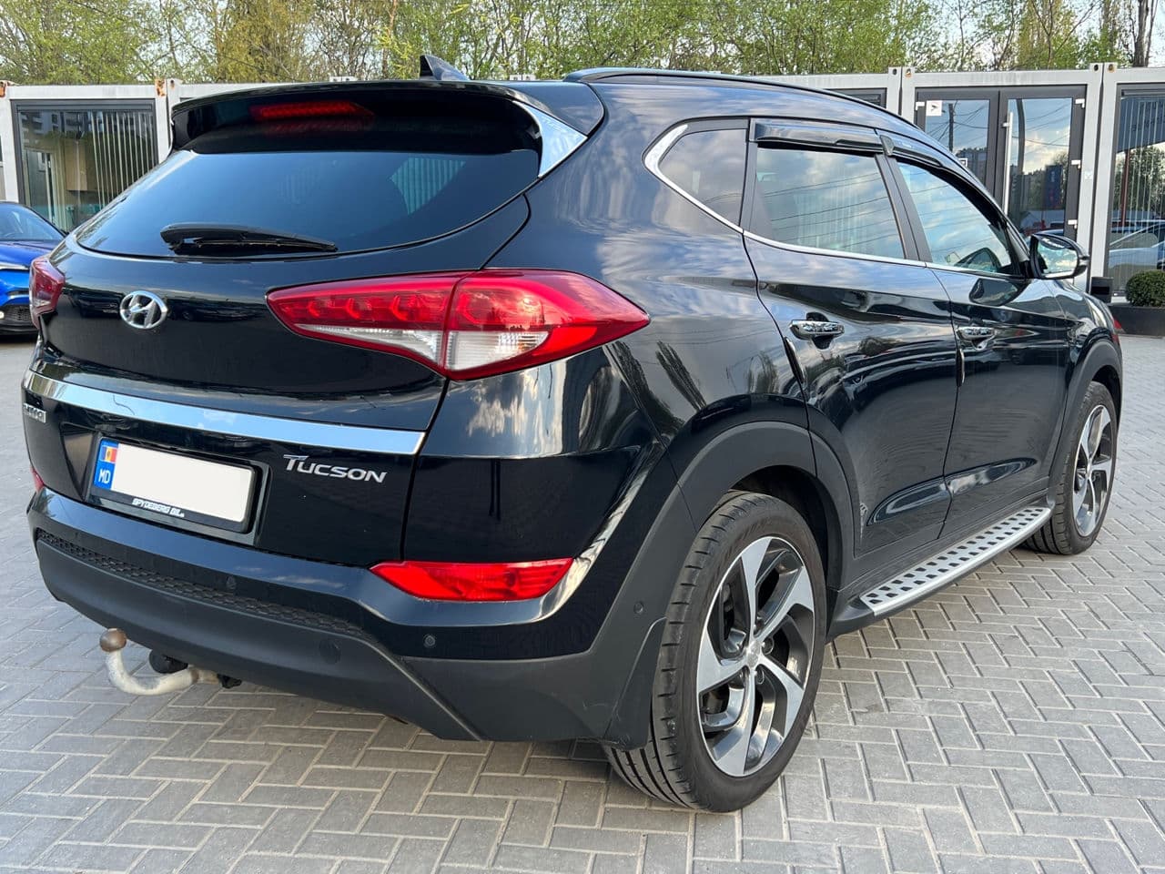 Hyundai Tucson 2016 — Миниатюра 2
