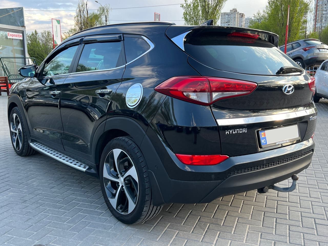 Hyundai Tucson 2016 — Миниатюра 3