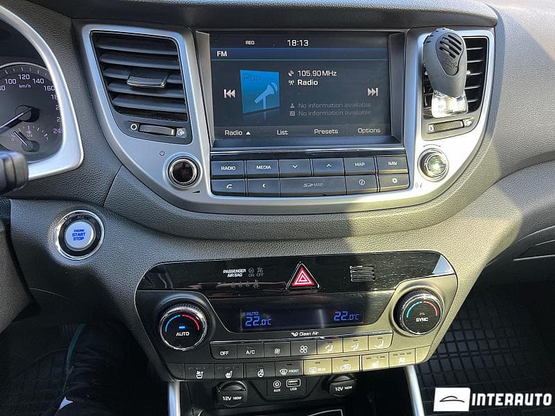 Hyundai Tucson 2016 — Миниатюра 18