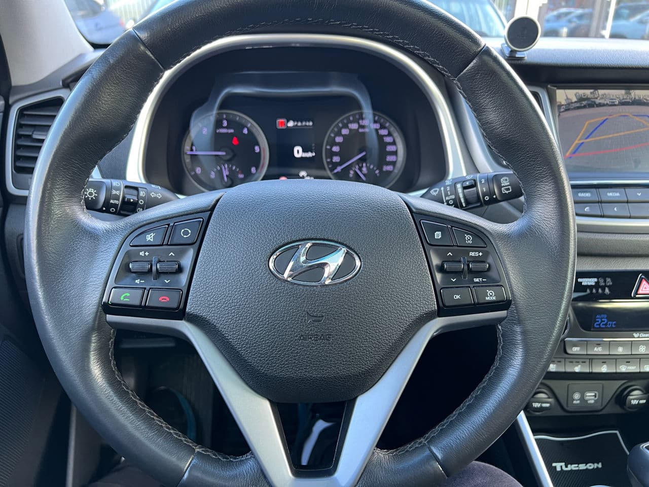 Hyundai Tucson 2016 — Миниатюра 9