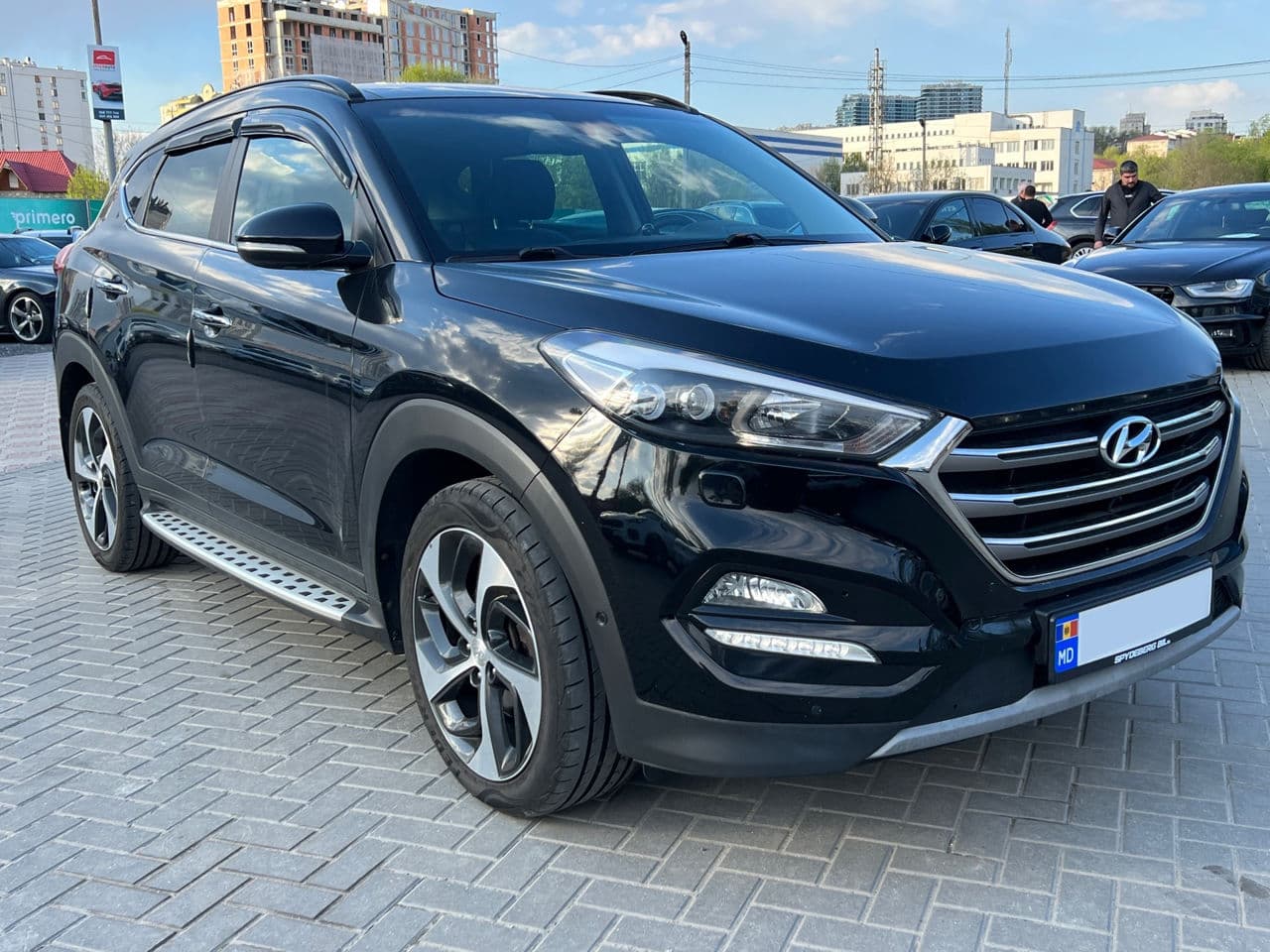 Hyundai Tucson 2016 — Миниатюра 4