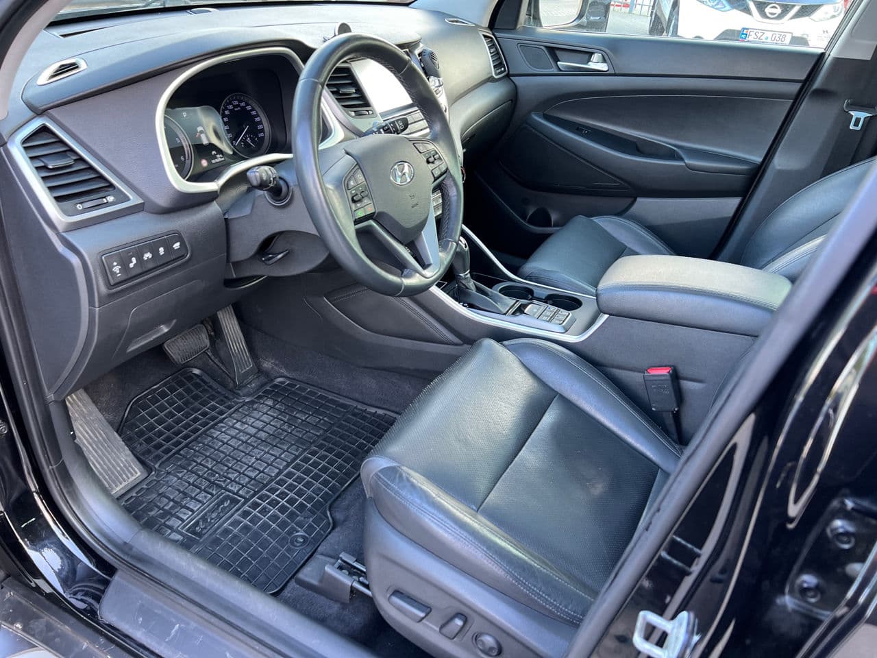 Hyundai Tucson 2016 — Миниатюра 10