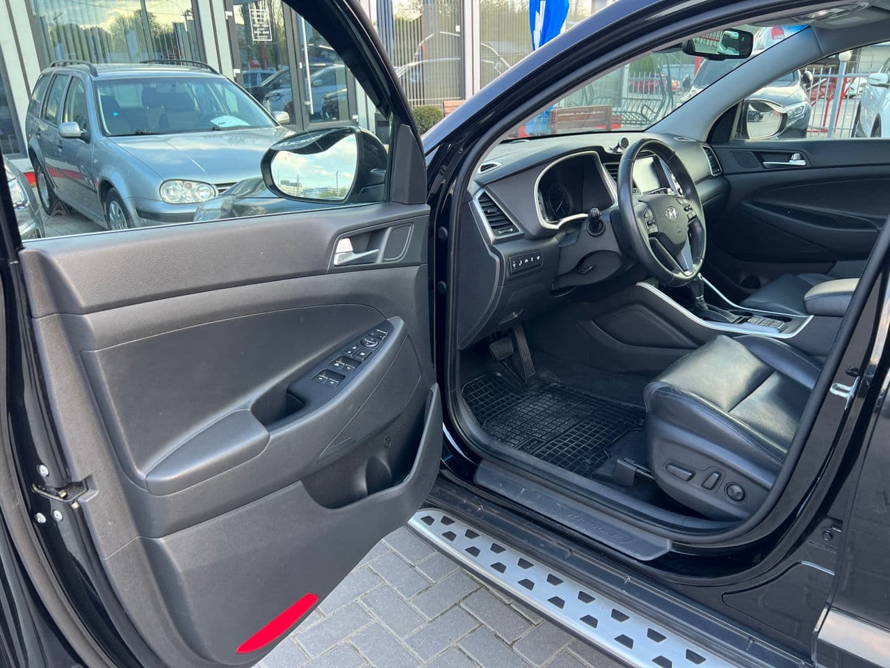 Hyundai Tucson 2016 — Миниатюра 14