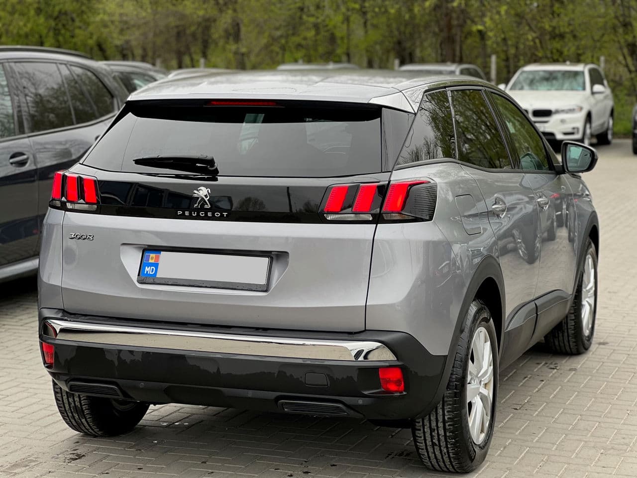 Peugeot 3008 2018 — Миниатюра 2