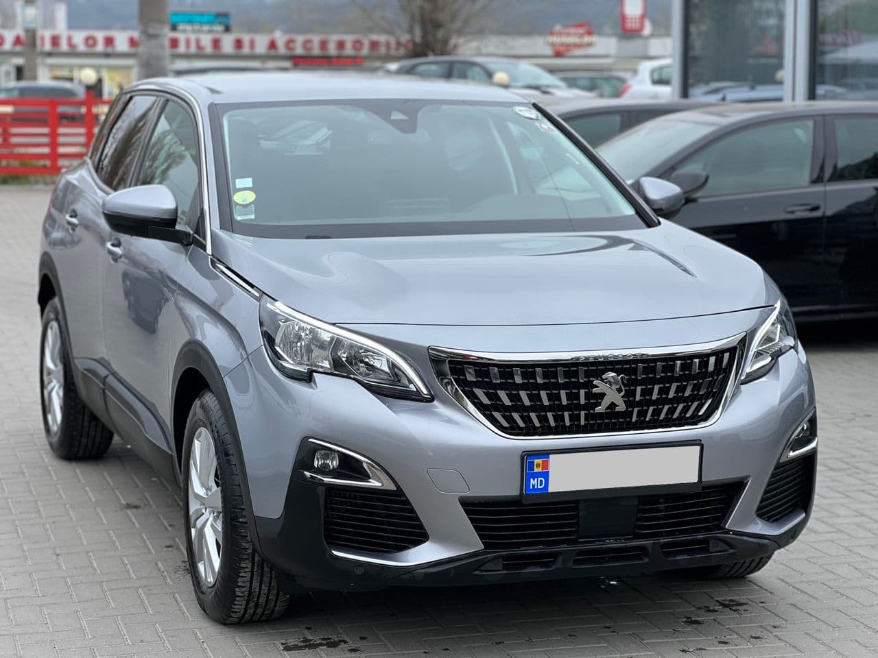 Peugeot 3008 2018 — Миниатюра 3
