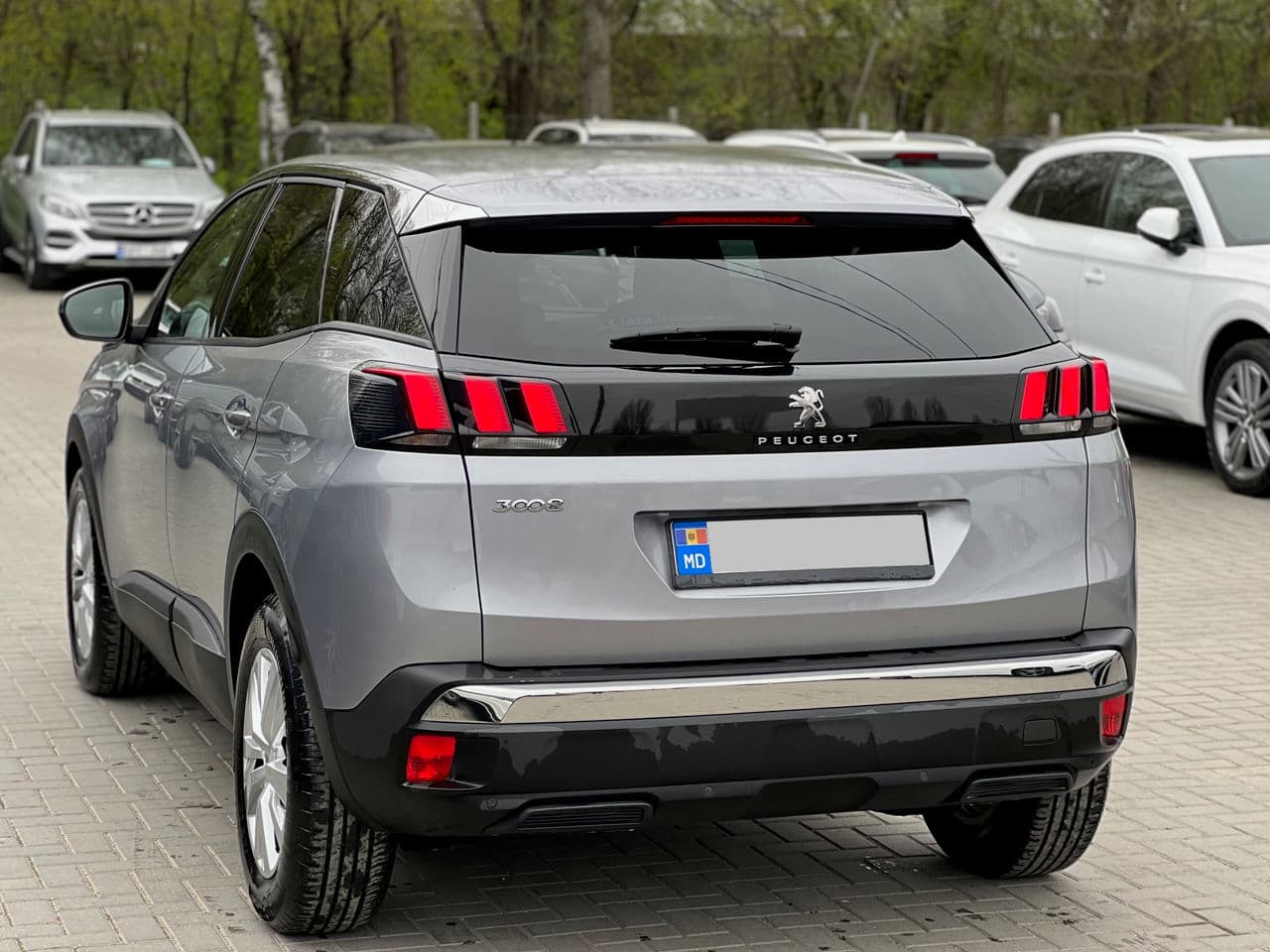 Peugeot 3008 2018 — Миниатюра 4