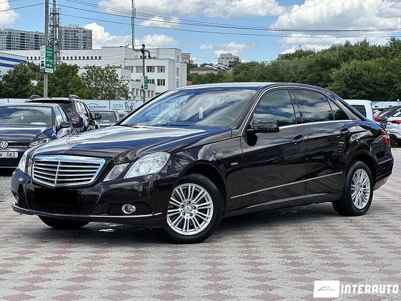 Mercedes E 250
