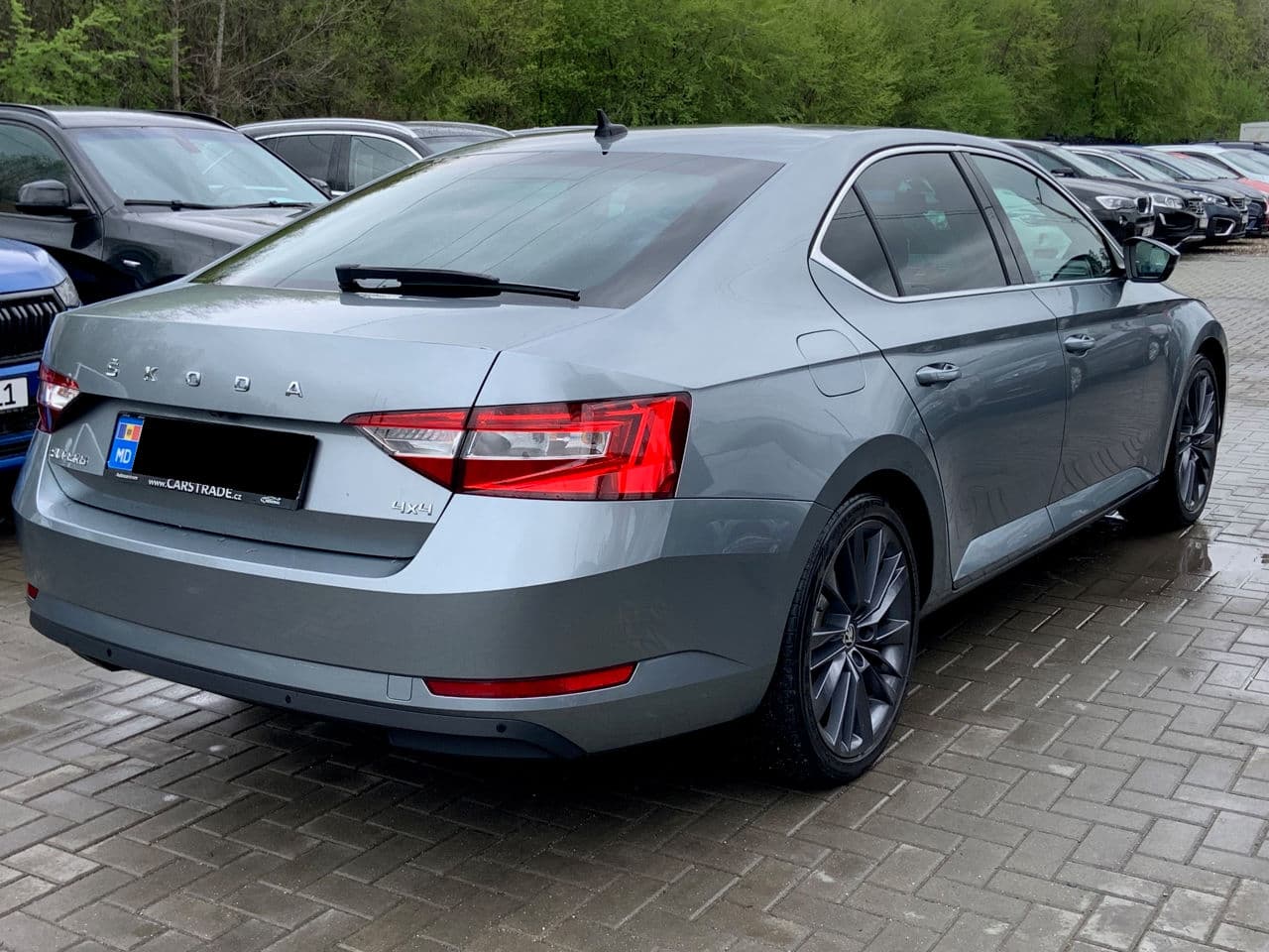 Skoda Superb 2019 — Миниатюра 2
