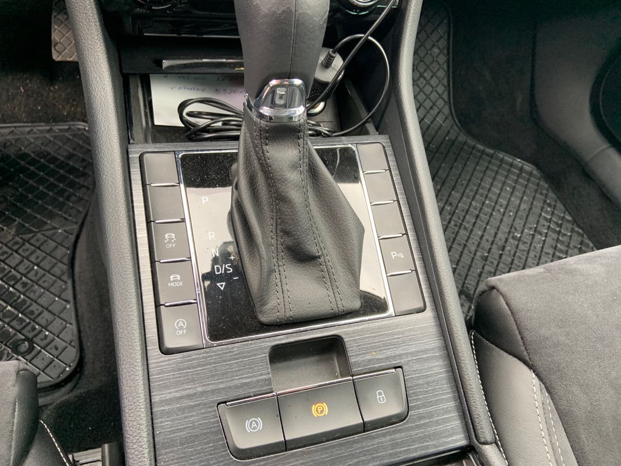Skoda Superb 2019 — Миниатюра 16