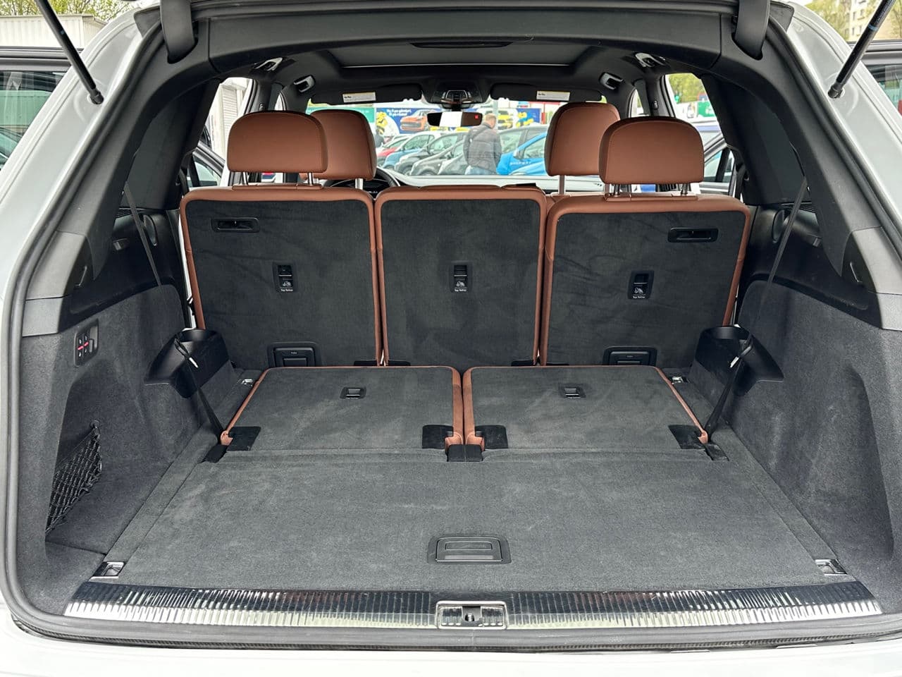 Audi Q7 2020 — Миниатюра 18