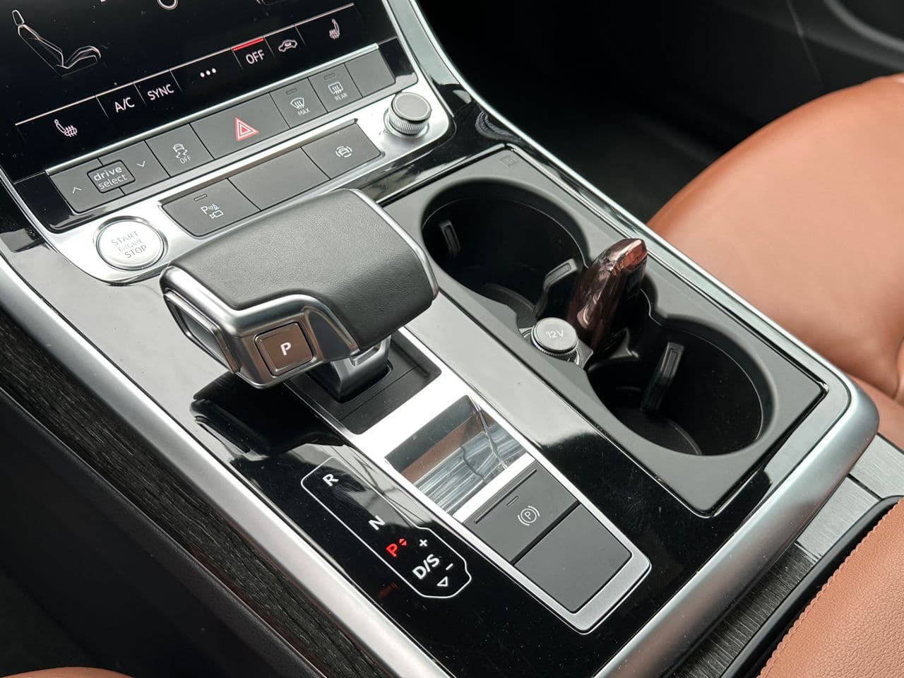 Audi Q7 2020 — Миниатюра 9