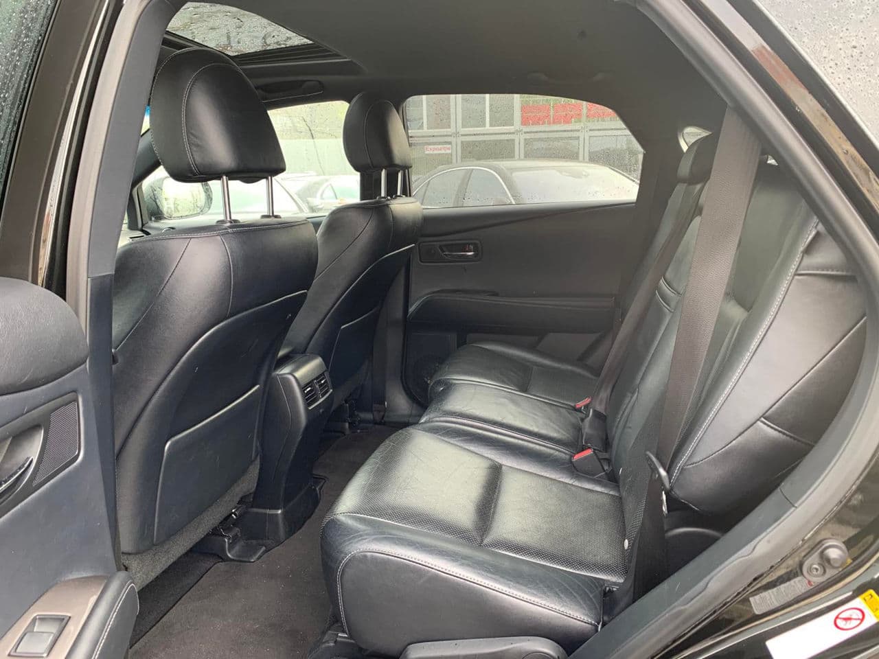 Lexus RX 450h 2012 — Миниатюра 20