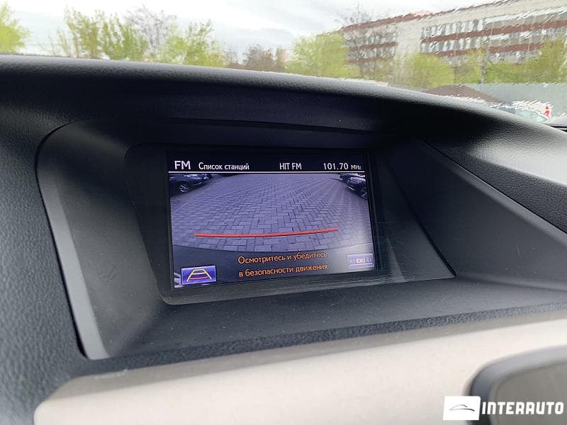 Lexus RX 450h 2012 — Миниатюра 14