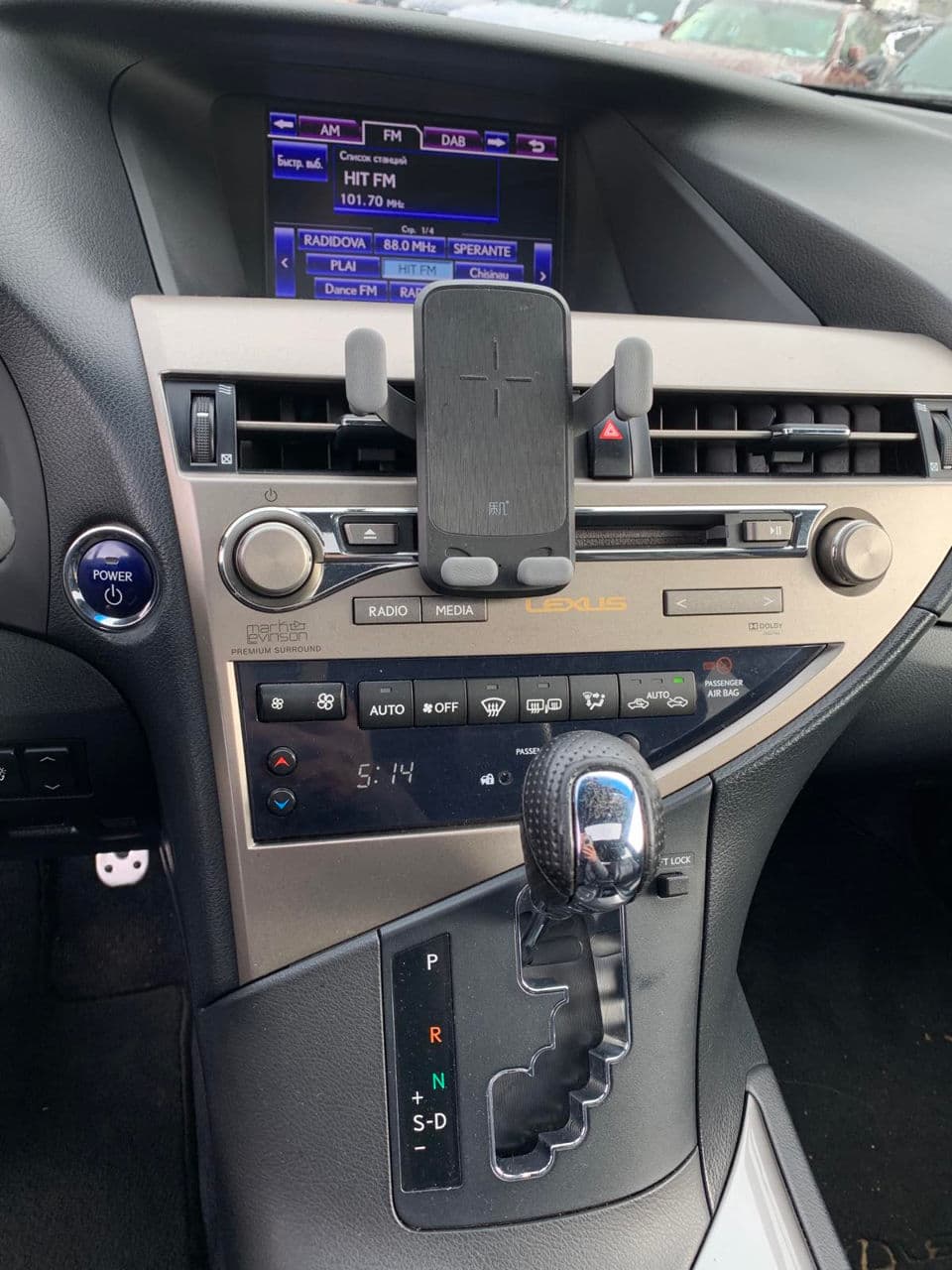 Lexus RX 450h 2012 — Миниатюра 16