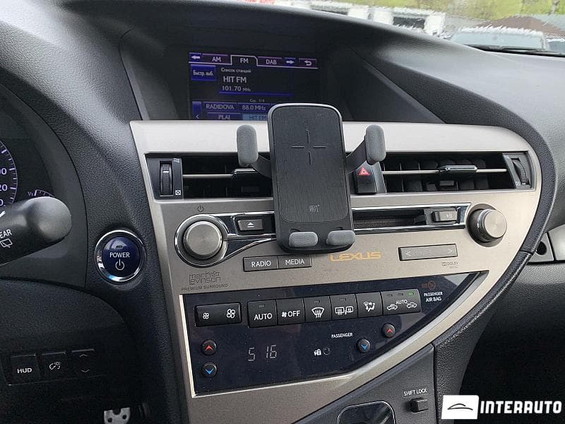 Lexus RX 450h 2012 — Миниатюра 15